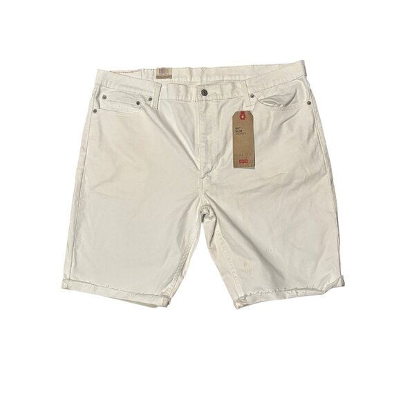 Levi's Other - Levi's 511 Men's White Slim Shorts